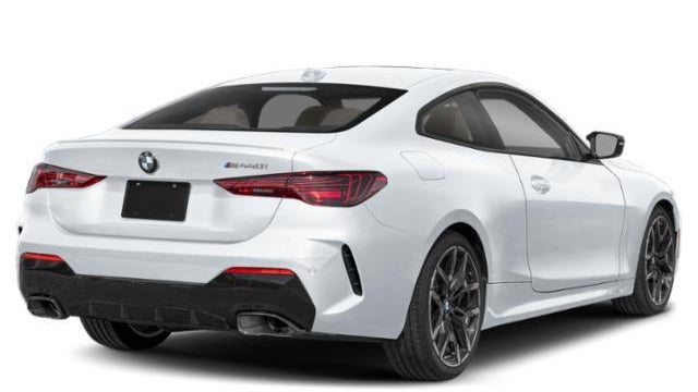2026 BMW 4 Series M440i xDrive
