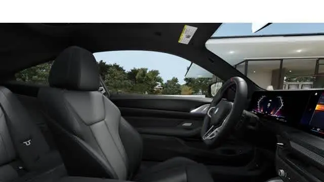 2027 BMW 4 Series M440i xDrive