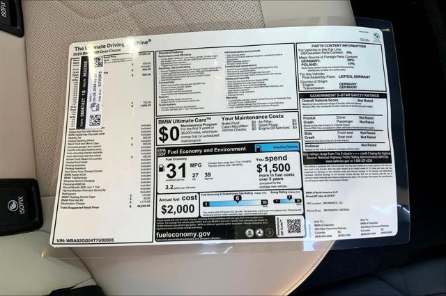 2026 BMW 228 - $36,777