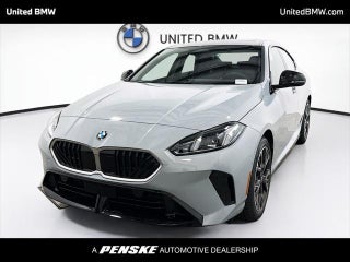 2026 BMW 2 Series with Brooklyn Grey Metallic Exterior