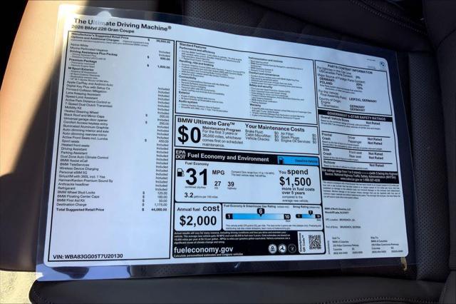 2026 BMW 228 - $37,777