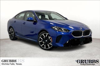 2026 BMW 2 Series with Portimao Blue Metallic Exterior
