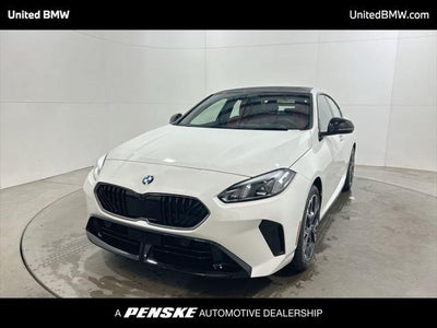 2026 BMW 2 Series 228 Gran Coupe 4DR Sedan