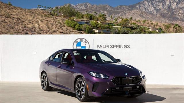 2026 BMW 2 Series 228 Gran Coupe