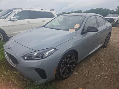 Photo of a 2026 BMW 2 Series 228 Gran Coupe 4DR Sedan for sale