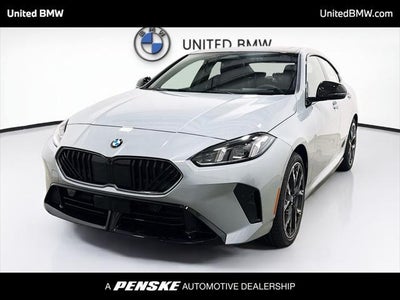 2026 BMW 2 Series 228 Gran Coupe 4DR Sedan