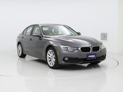 Photo of a 2018 BMW 3 Series AWD 320I Xdrive 4DR Sedan for sale