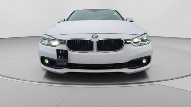 2018 BMW 3 Series 320i xDrive