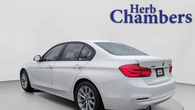 2018 BMW 3 Series 320i xDrive