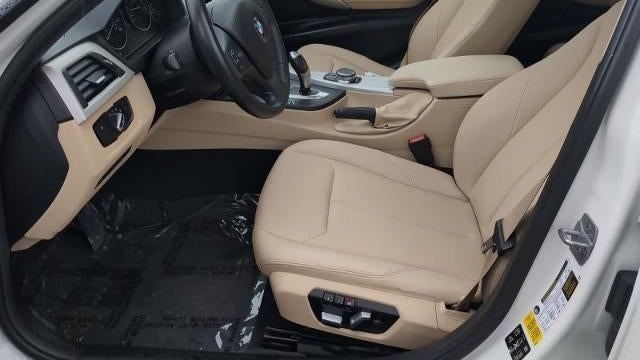 2018 BMW 3 Series 320i xDrive