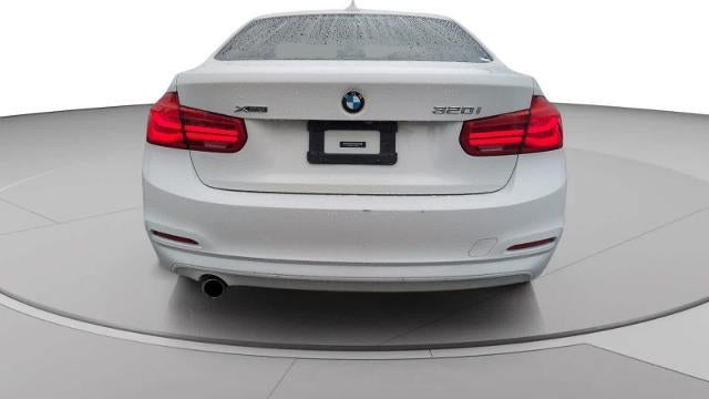 2018 BMW 3 Series 320i xDrive