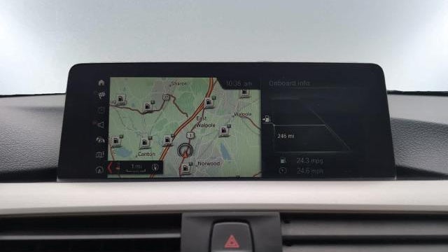 2018 BMW 3 Series 320i xDrive