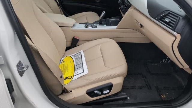 2018 BMW 3 Series 320i xDrive