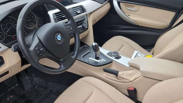 2018 BMW 3 Series 320i xDrive