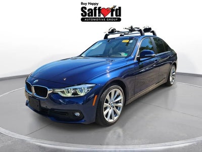 2018 BMW 3 Series AWD 320I Xdrive 4DR Sedan