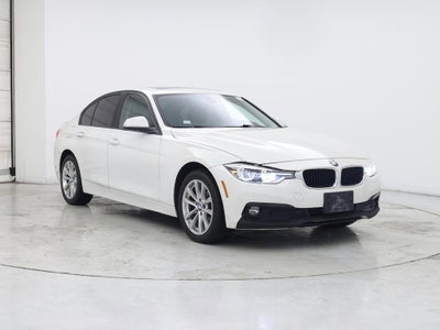 2018 BMW 3 Series AWD 320I Xdrive 4DR Sedan