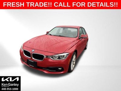 Photo of a 2018 BMW 3 Series AWD 320I Xdrive 4DR Sedan for sale