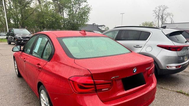 2018 BMW 3 Series 320i xDrive