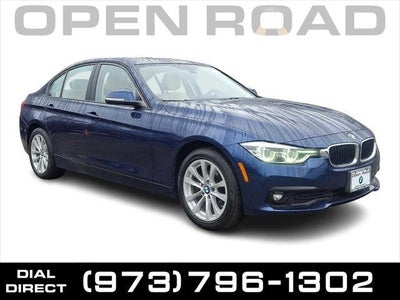 Photo of a 2018 BMW 3 Series AWD 320I Xdrive 4DR Sedan for sale