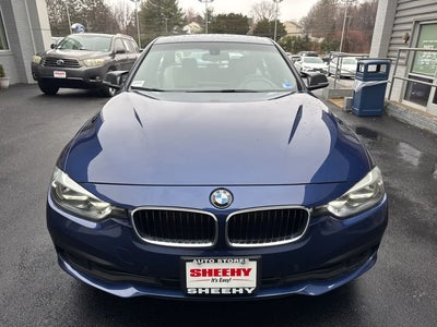 Photo of a 2016 BMW 3 Series AWD 320I Xdrive 4DR Sedan for sale