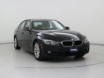 2018 BMW 3 Series AWD 320I Xdrive 4DR Sedan