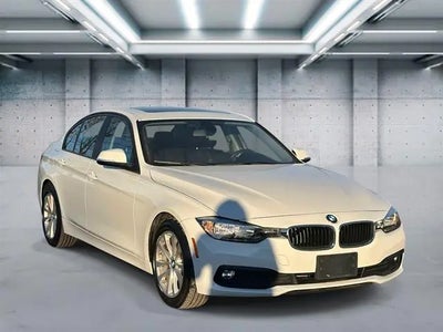 Photo of a 2017 BMW 3 Series AWD 320I Xdrive 4DR Sedan for sale