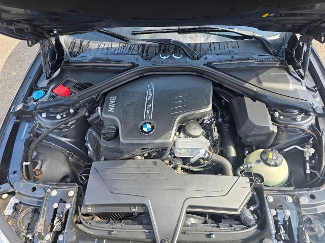 2017 BMW 320i - $12,999