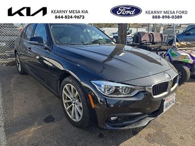 2018 BMW 3 Series 320I 4DR Sedan