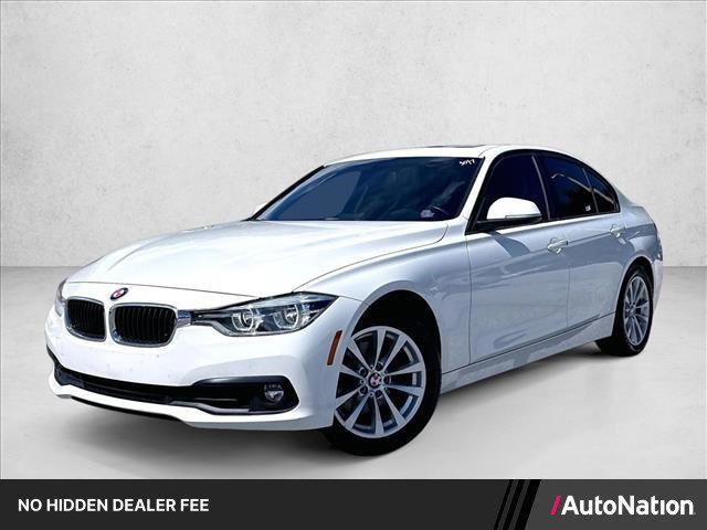 2018 BMW 320i