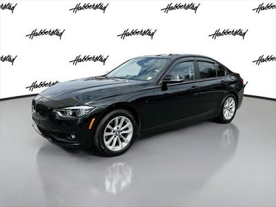 2018 BMW 3 Series 320I 4DR Sedan