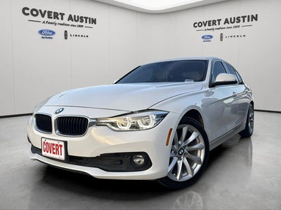 Photo of a 2018 BMW 3 Series 320I 4DR Sedan for sale
