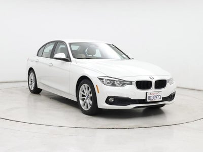 2018 BMW 3 Series 320I 4DR Sedan