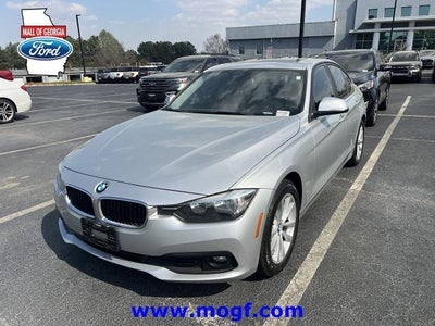 2016 BMW 3 Series 320I 4DR Sedan
