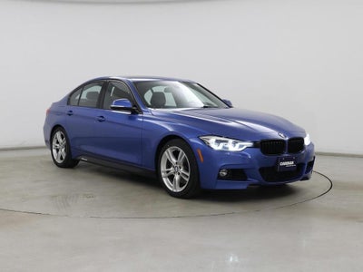 Photo of a 2016 BMW 3 Series 340I 4DR Sedan for sale