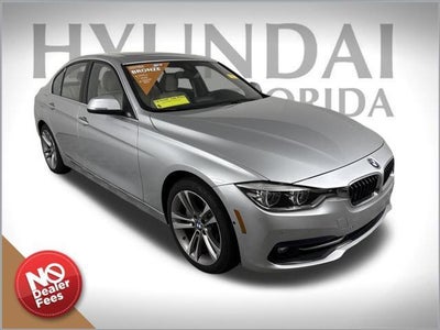 Photo of a 2016 BMW 3 Series 340I 4DR Sedan for sale
