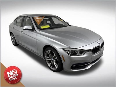 2016 BMW 3 Series 340I 4DR Sedan