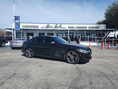 2018 BMW 3 Series 340I 4DR Sedan
