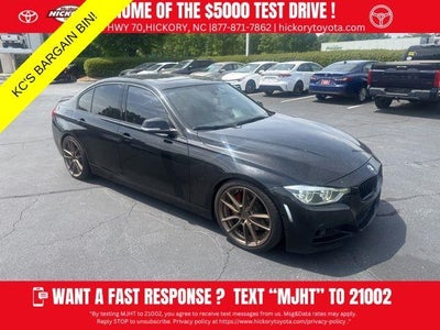 Photo of a 2016 BMW 3 Series 340I 4DR Sedan for sale