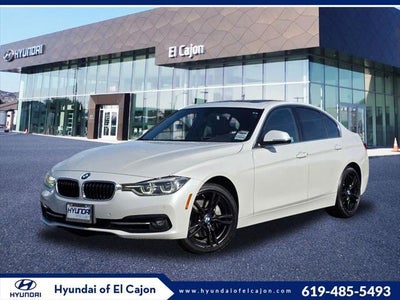 Photo of a 2016 BMW 3 Series 340I 4DR Sedan for sale