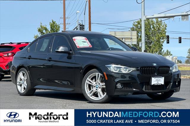 2018 BMW 340i