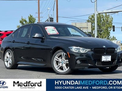 2018 BMW 3 Series AWD 340I Xdrive 4DR Sedan