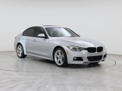 2016 BMW 3 Series AWD 340I Xdrive 4DR Sedan