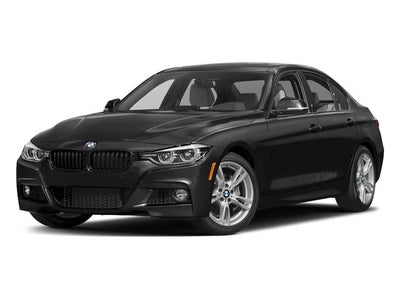 2018 BMW 3 Series AWD 340I Xdrive 4DR Sedan