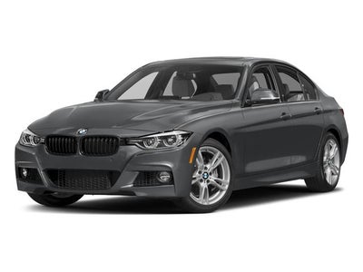 Photo of a 2018 BMW 3 Series AWD 340I Xdrive 4DR Sedan for sale