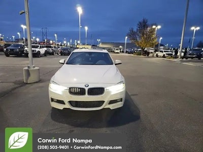 Photo of a 2016 BMW 3 Series AWD 340I Xdrive 4DR Sedan for sale