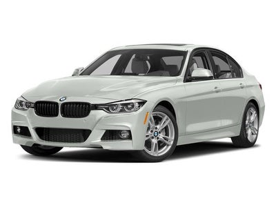 Photo of a 2017 BMW 3 Series AWD 340I Xdrive 4DR Sedan for sale