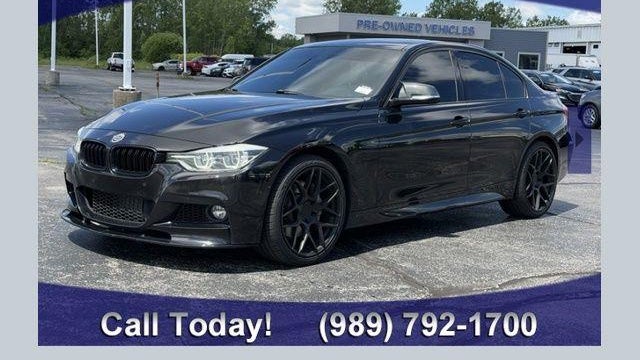 Preowned 2016 BMW 3 Series 340i xDrive for Sale
