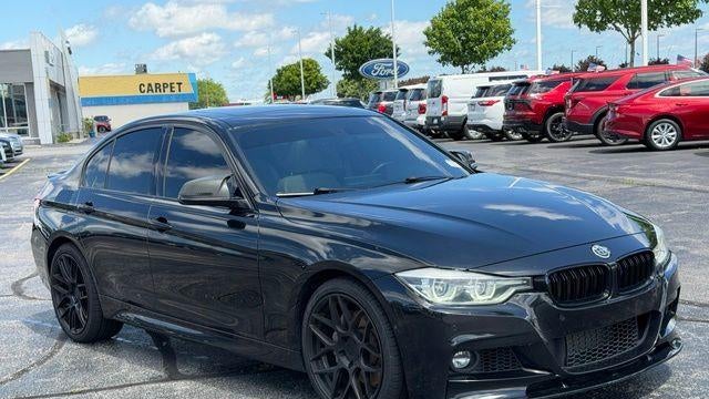 2016 BMW 3 Series 340i xDrive