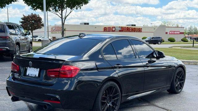2016 BMW 3 Series 340i xDrive