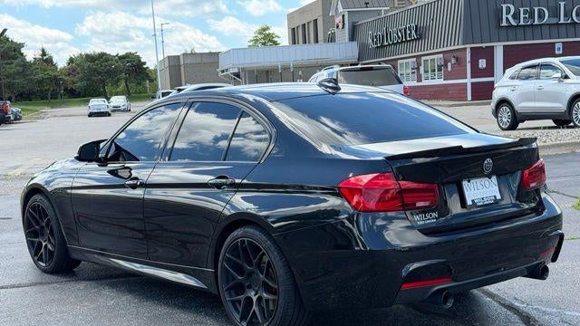 2016 BMW 3 Series 340i xDrive